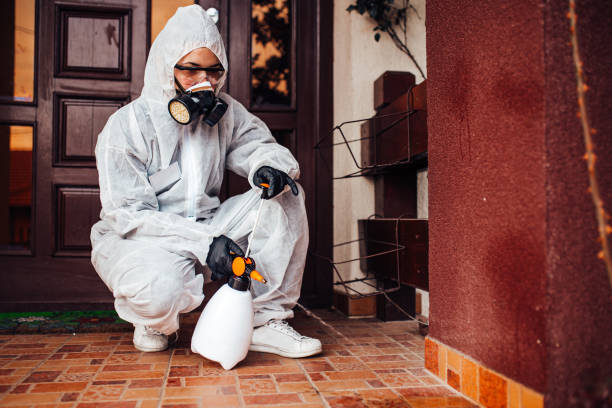 Reliable Fumigation Services contractor in East Sonora, CA by Nex Pest Control